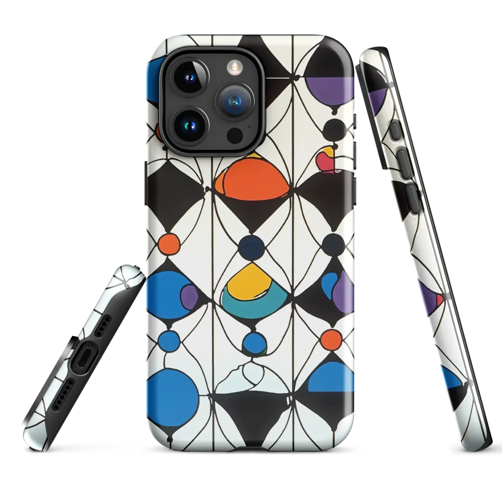 Rhythms of Color and Shape