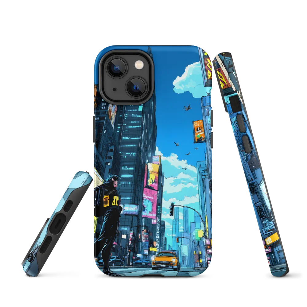 Urban Pulse: City Vibes