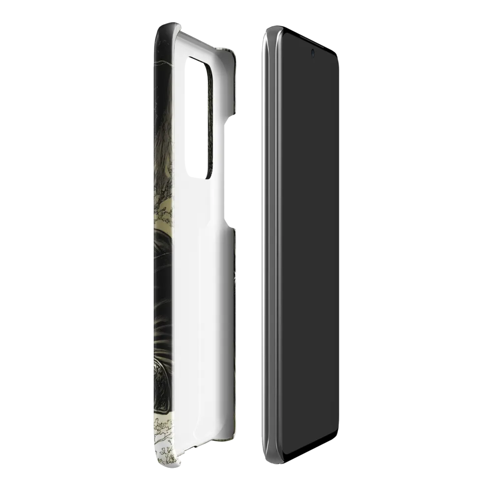 Guardian of Shadows | Phone Case |  S20 Ultra | Snap Case | Glossy