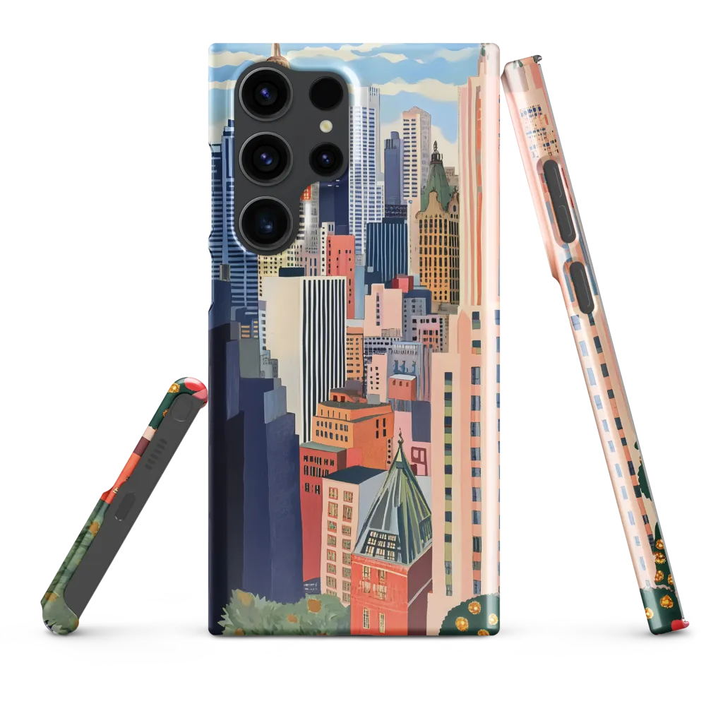 Vibrant City Dreams