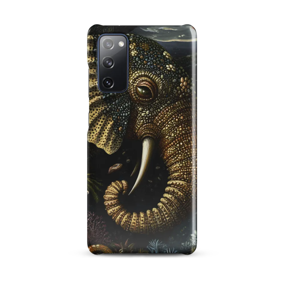The Oceanic Elephant