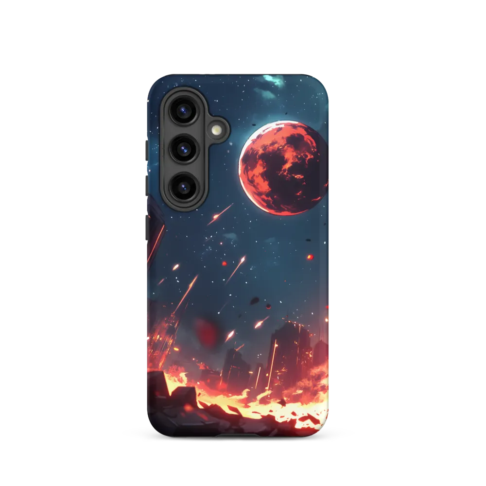 Celestial Catastrophe