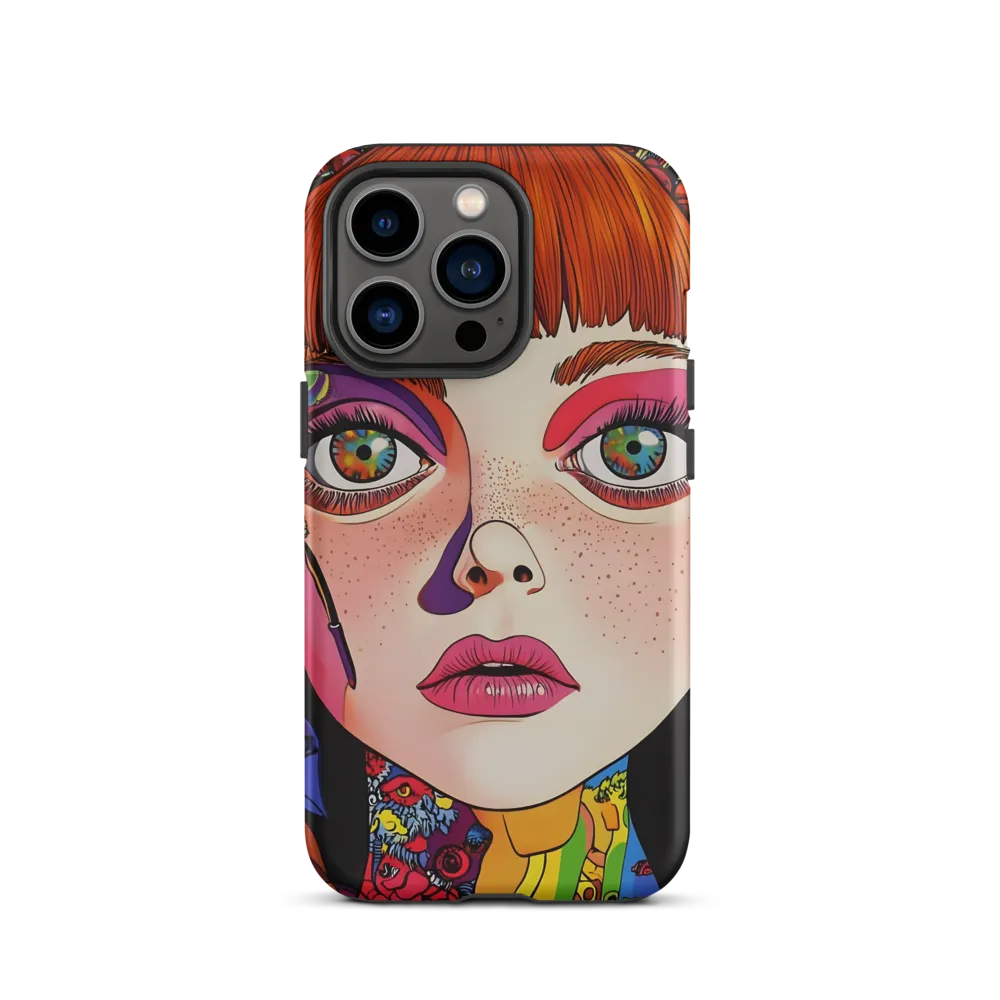 Whispers of Color: A Portrayal of Playfulness