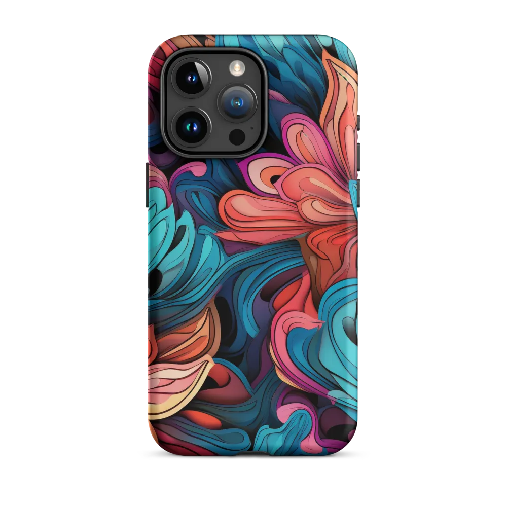 Floral Symphony