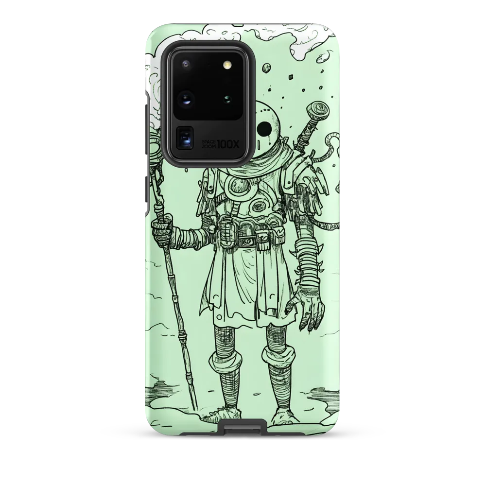 The Enigmatic Wanderer