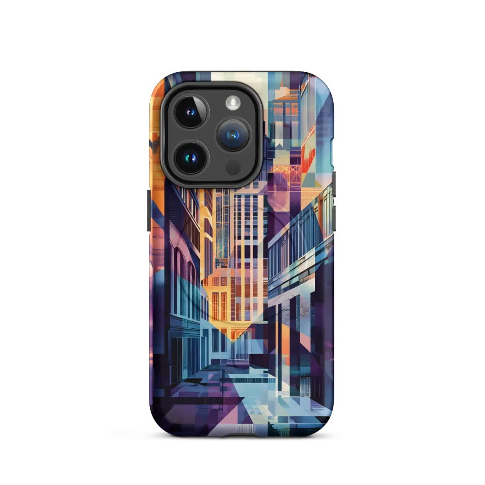 Urban Symphony: A Digital Cityscape