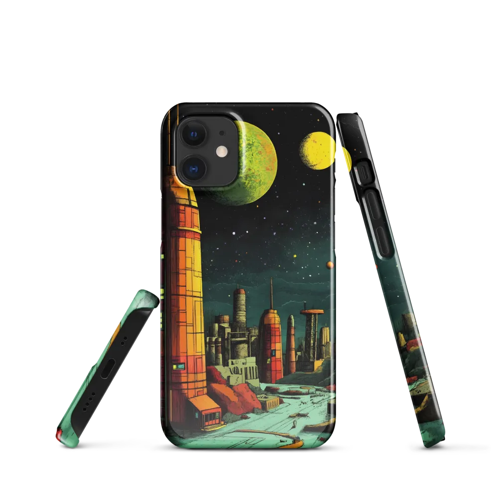 Cosmic Cityscape
