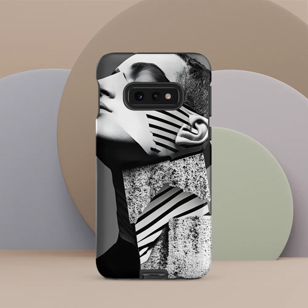 Fragmented Identity: A Surreal Exploration