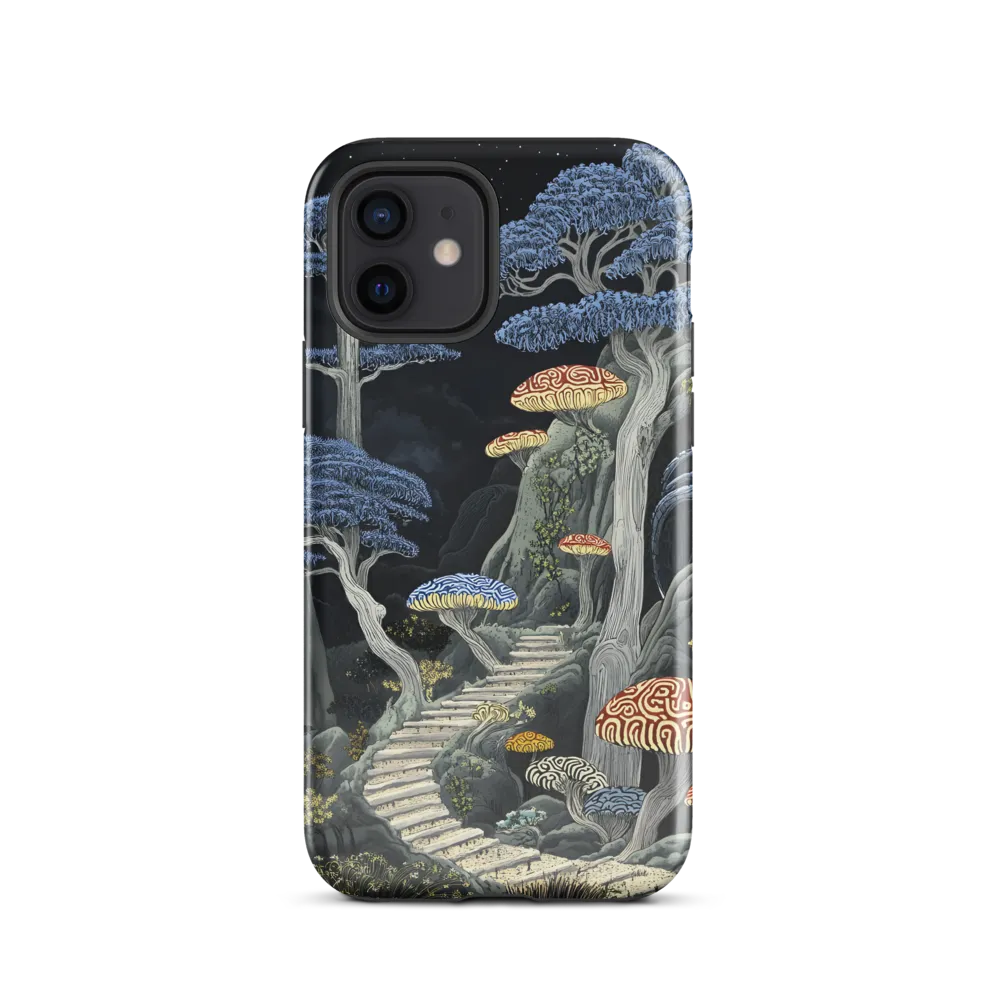 Mushroom Dreamscape