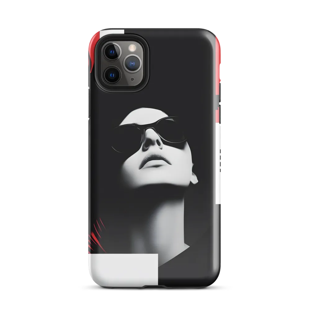 Reflections of Contemplation | Phone Case |  11 Pro Max | Tough Case | Glossy