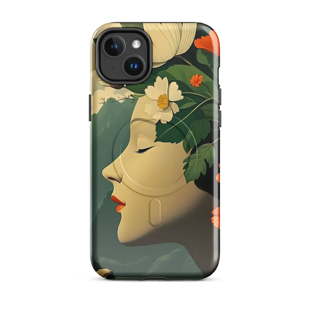 Harmony of Nature and Femininity