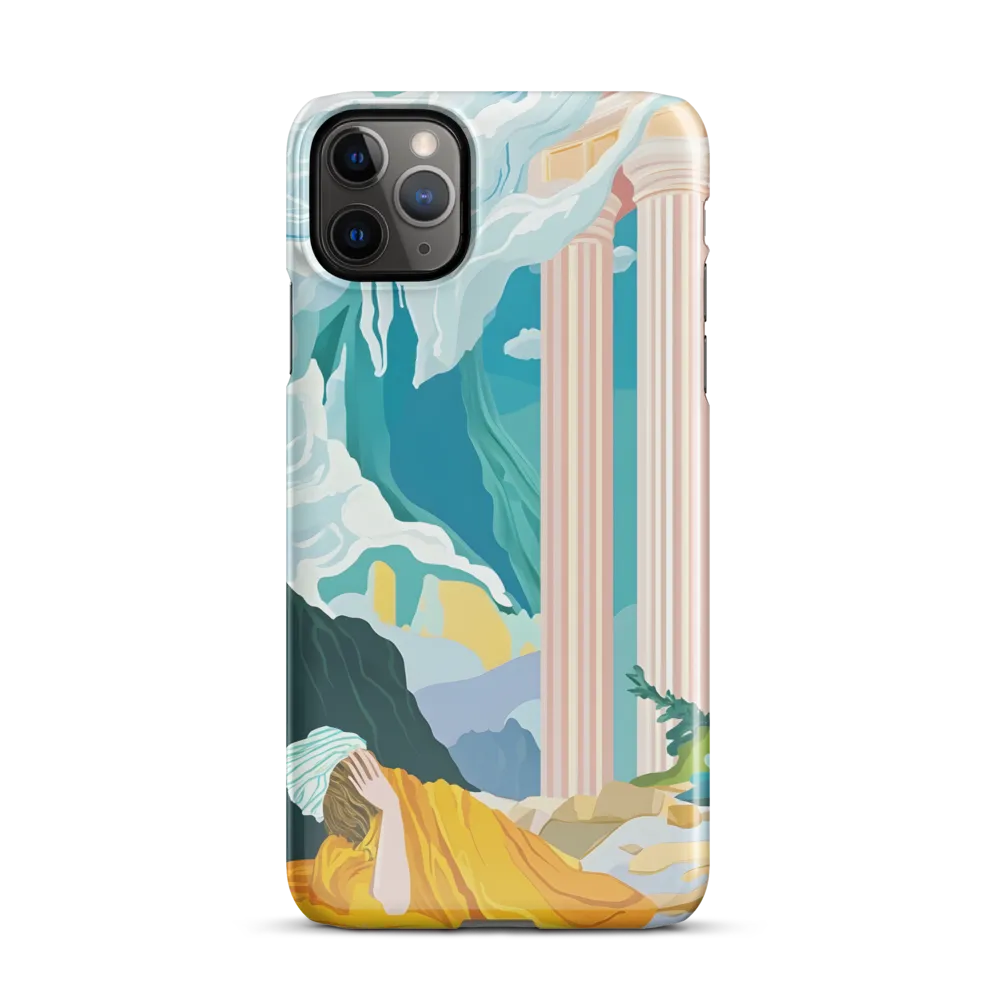 Whispers of Antiquity | Phone Case |  11 Pro Max | Snap Case | Glossy