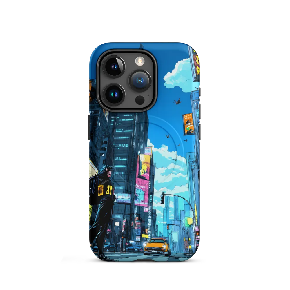 Urban Pulse: City Vibes
