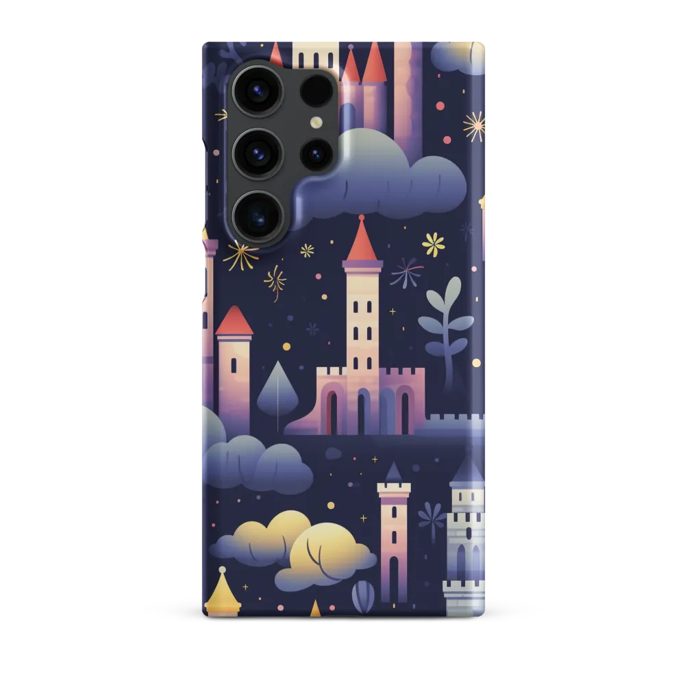 Dreamscape of Castles