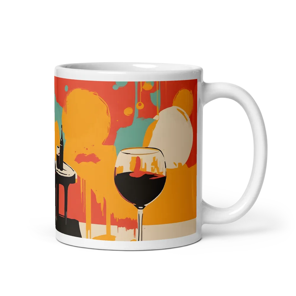 Chiaroscuro of Confidence | Mugs | Multiple Sizes & Colors