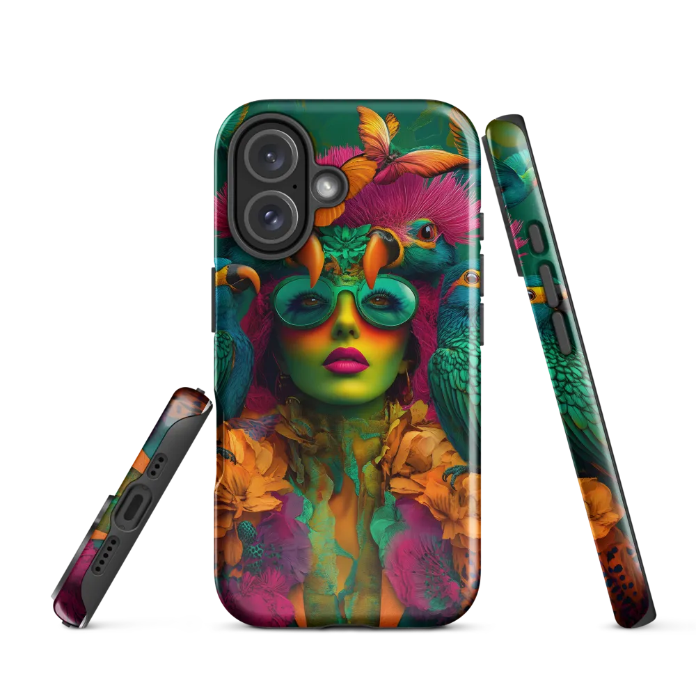 Tropical Reverie | Phone Case