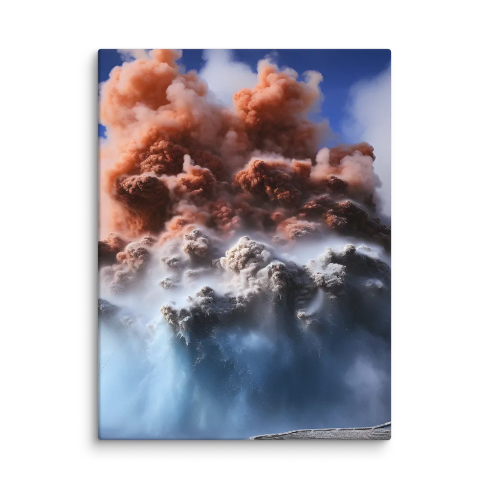 Eruption of Elements