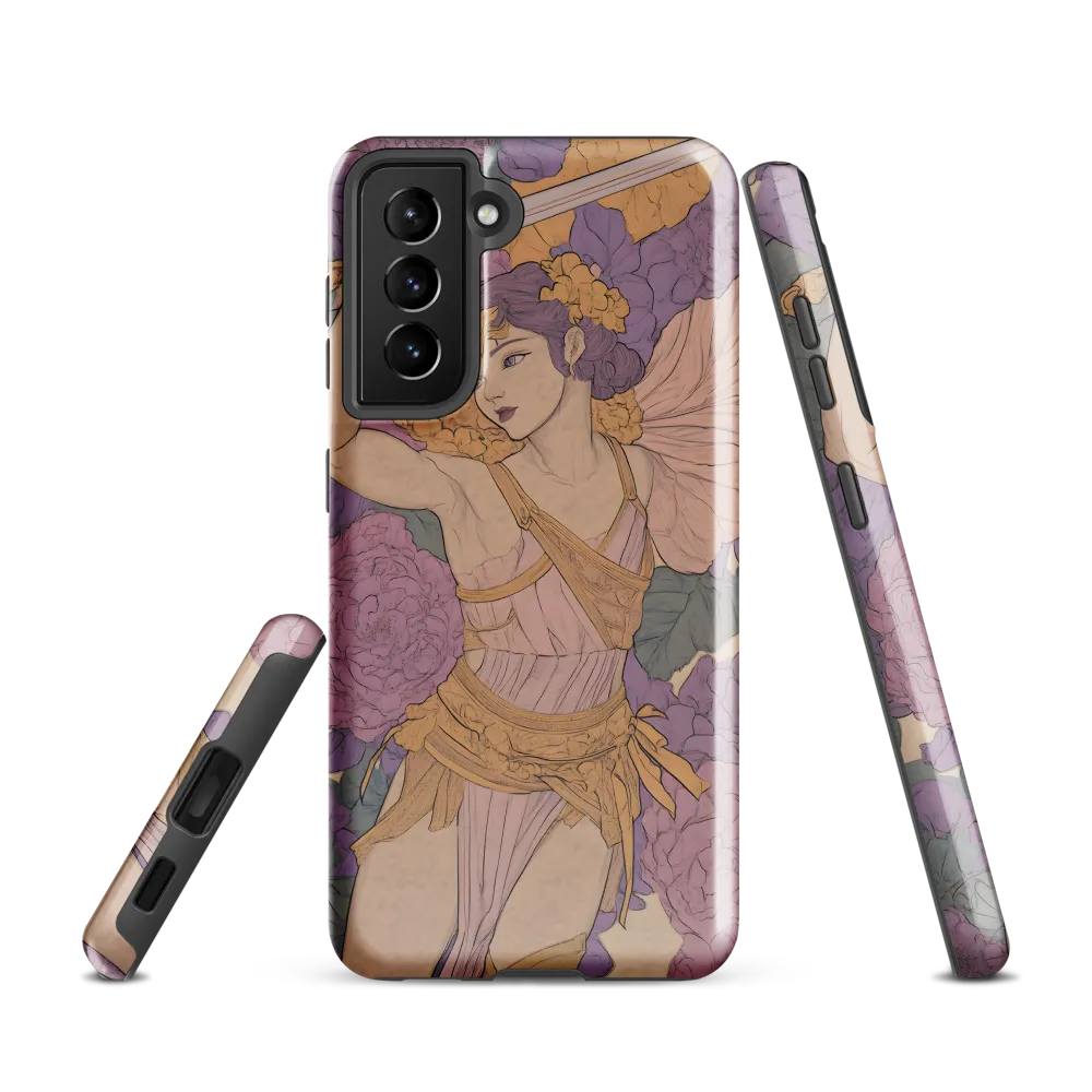 Goddess of Blossoms