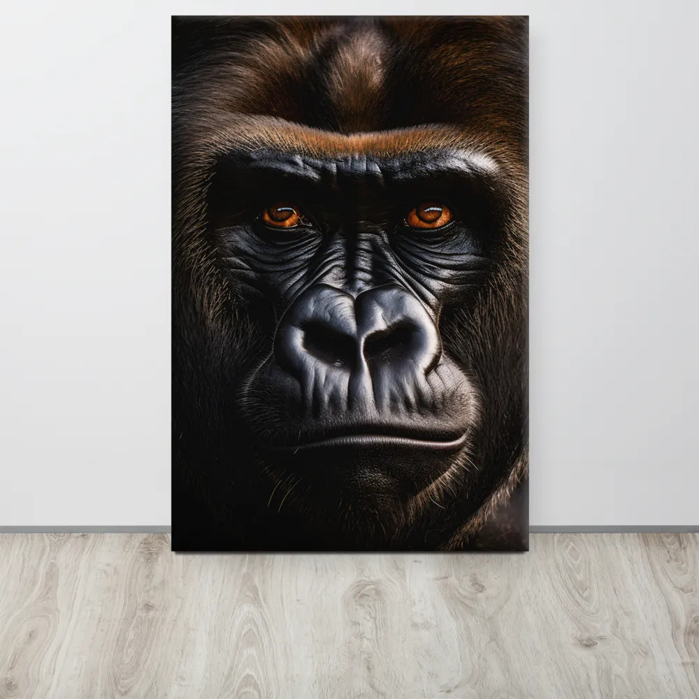 Majestic Gaze | Canvas | 24″×36″