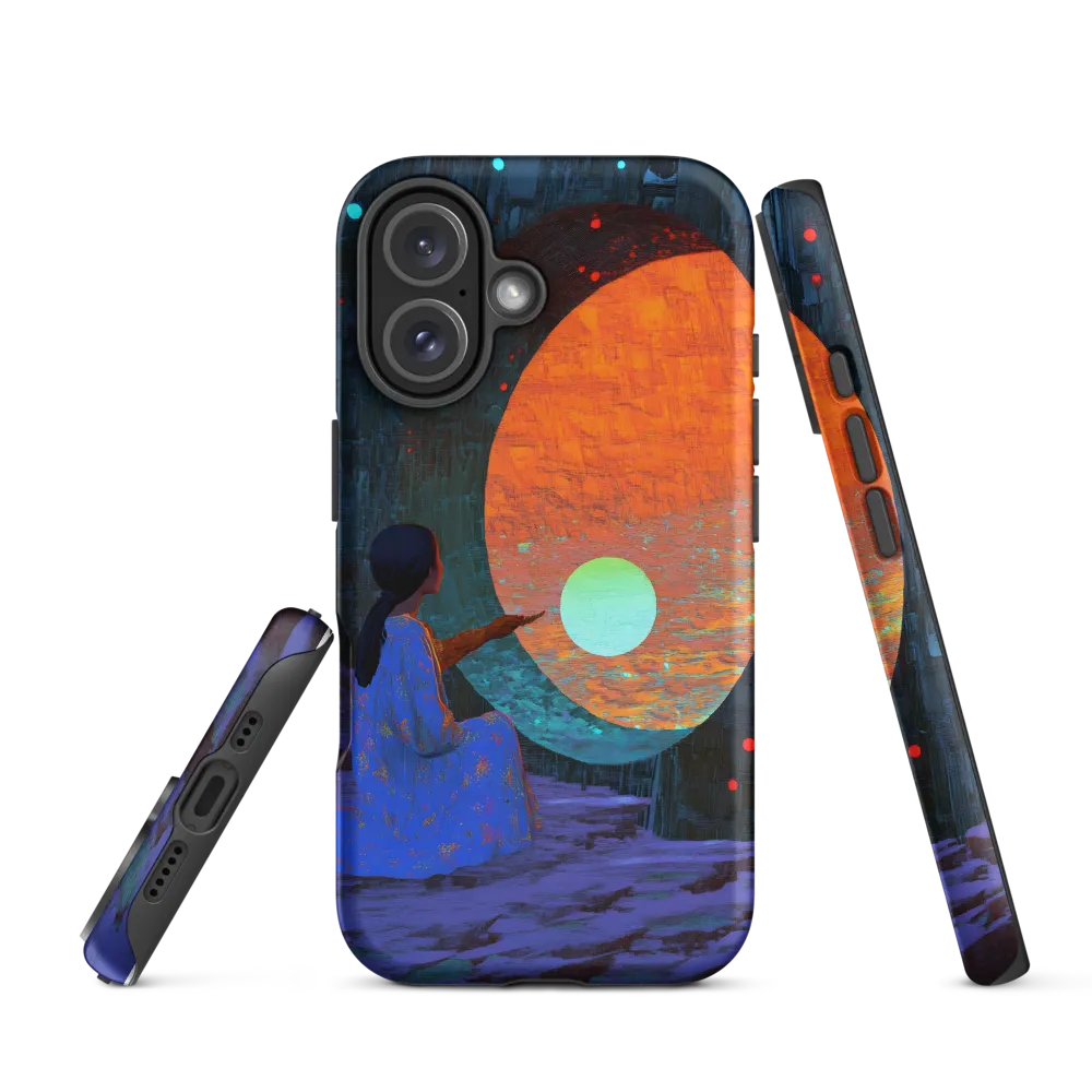 The Portal of Dreams | Phone Case