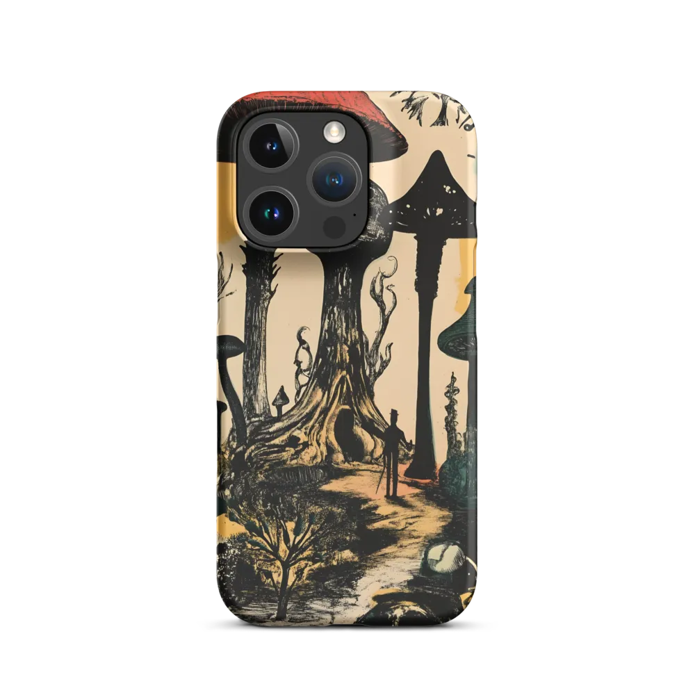 Whimsical Mycelium Realm