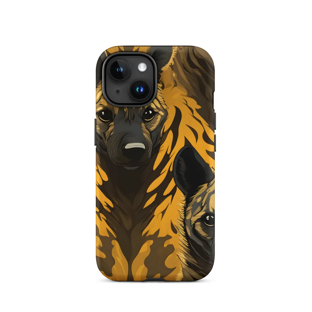 The Call of the Wild: Hyena Harmony