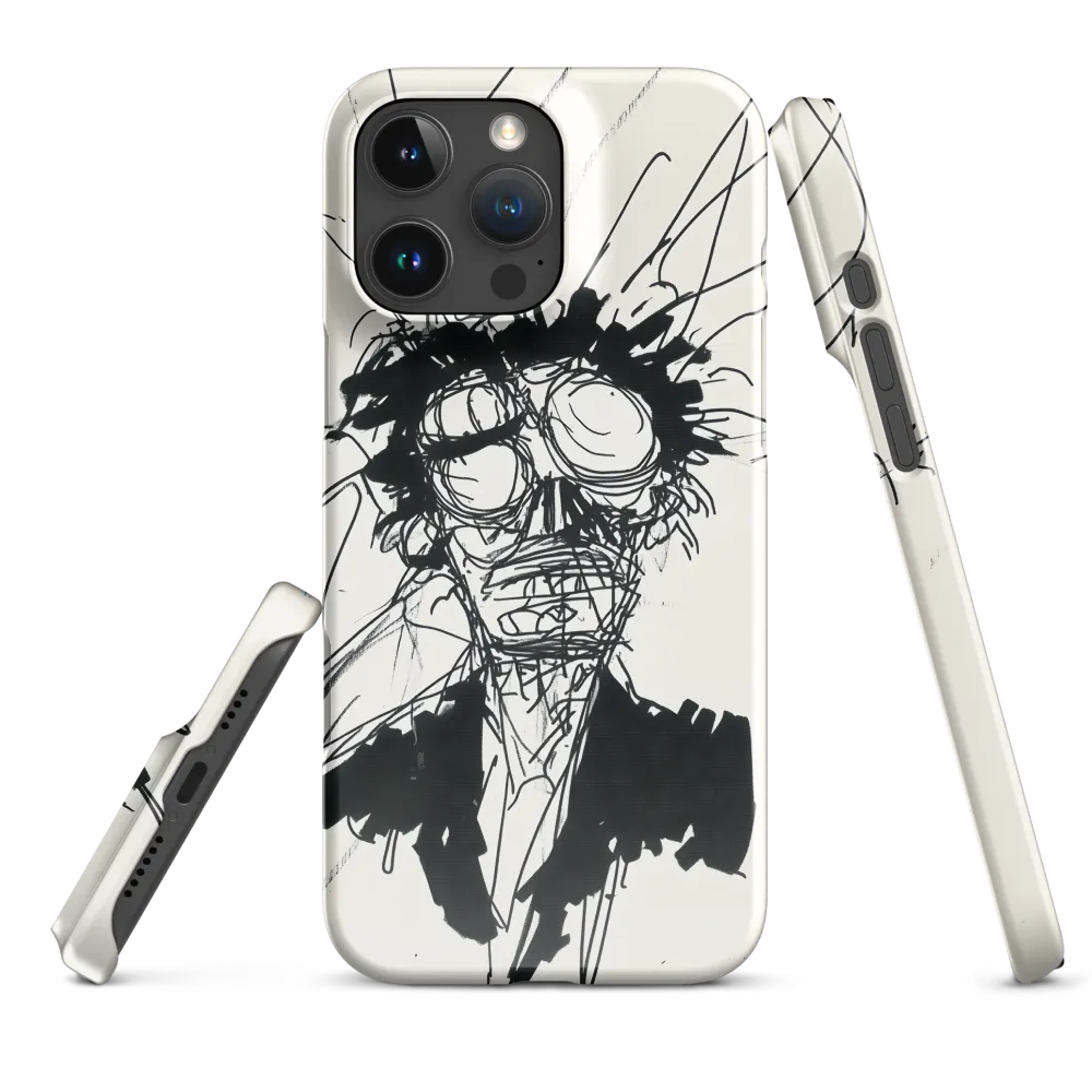 Chaos in Ink
