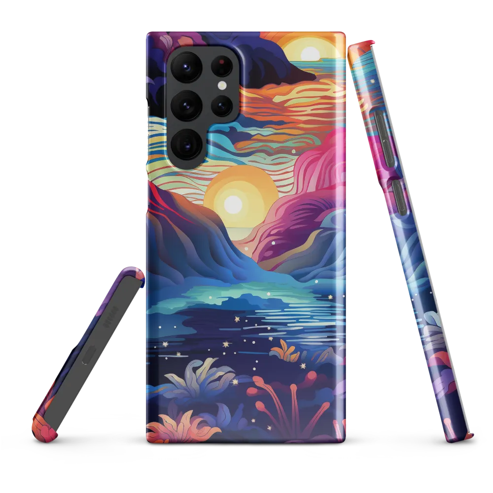 Tropical Dreamscape