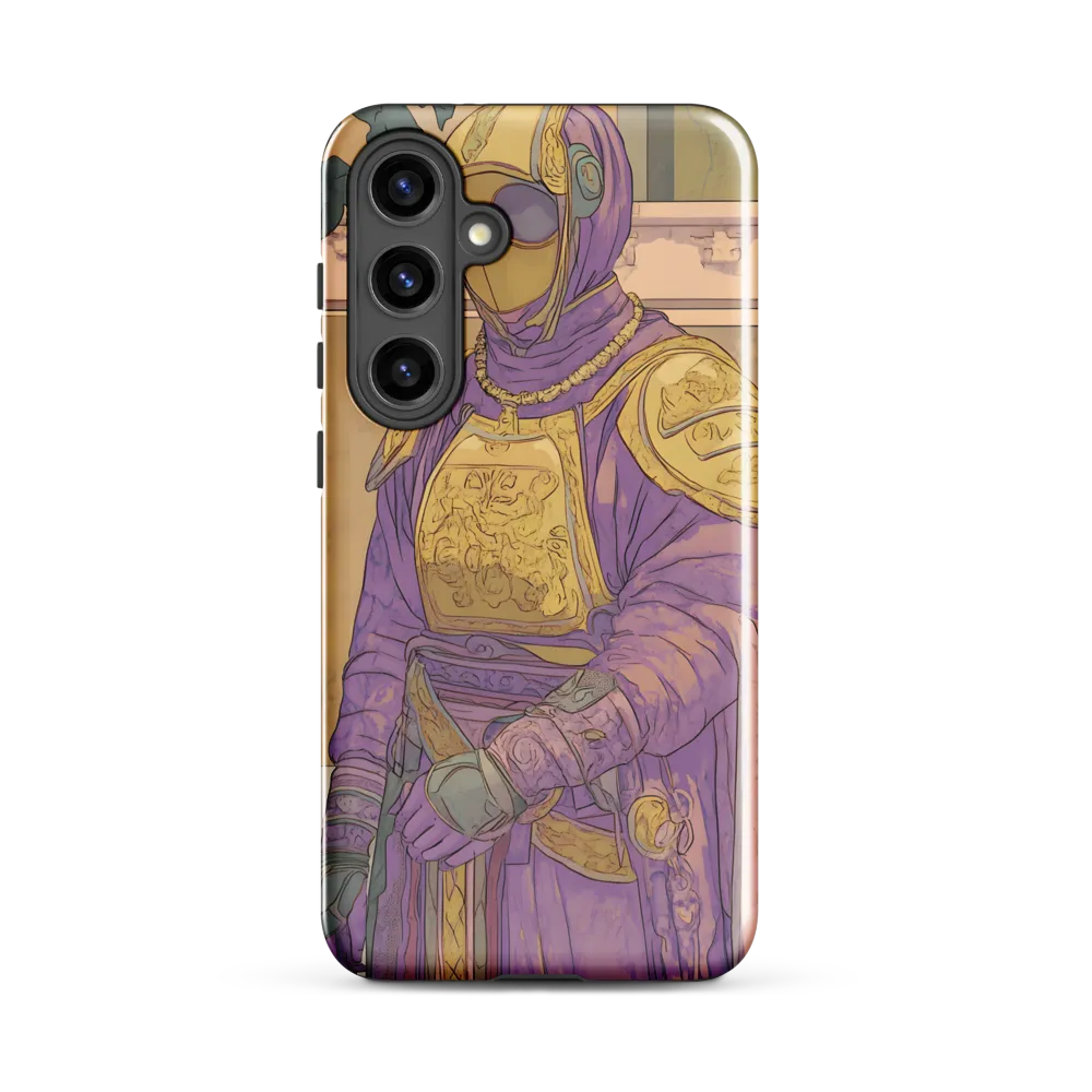 The Enigmatic Guardian