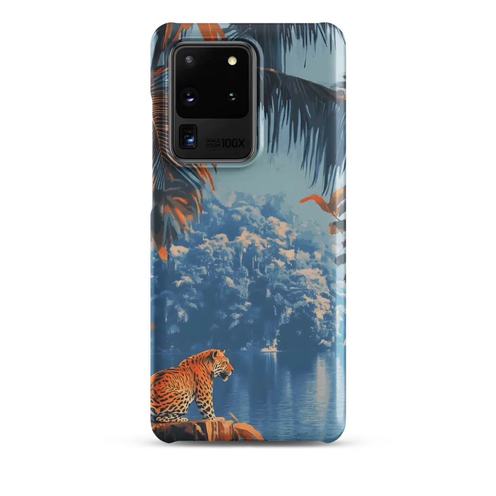 Eternal Watcher of the Jungle