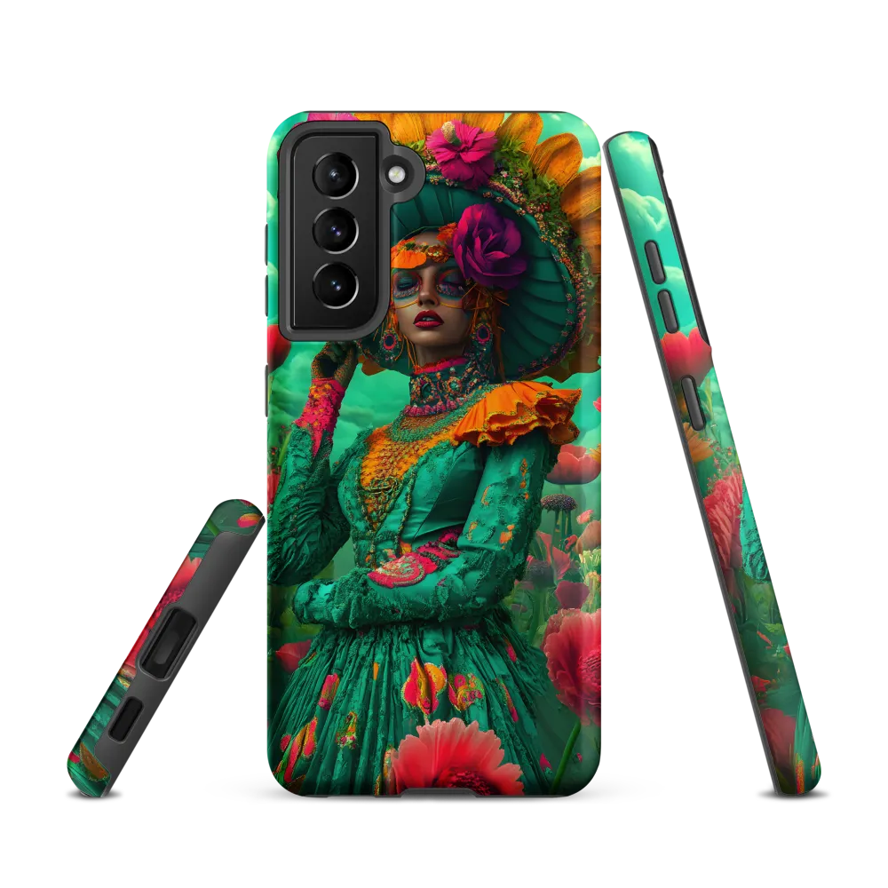 The Blooming Spectacle