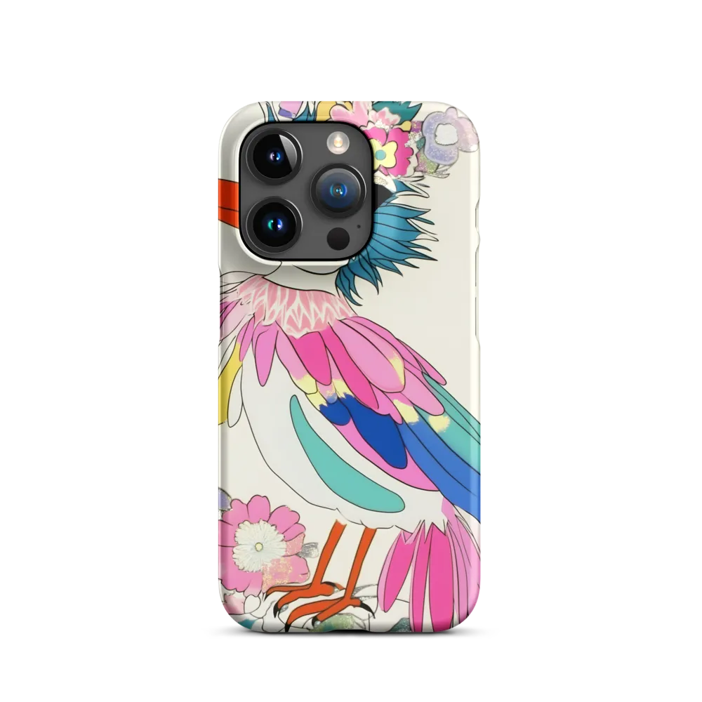 Whimsical Feathers