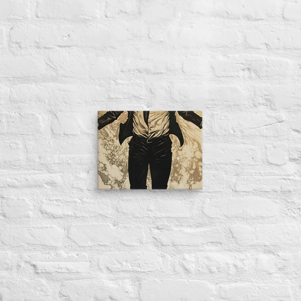 Ascendancy of the Spirit | Canvas | 9″×12″