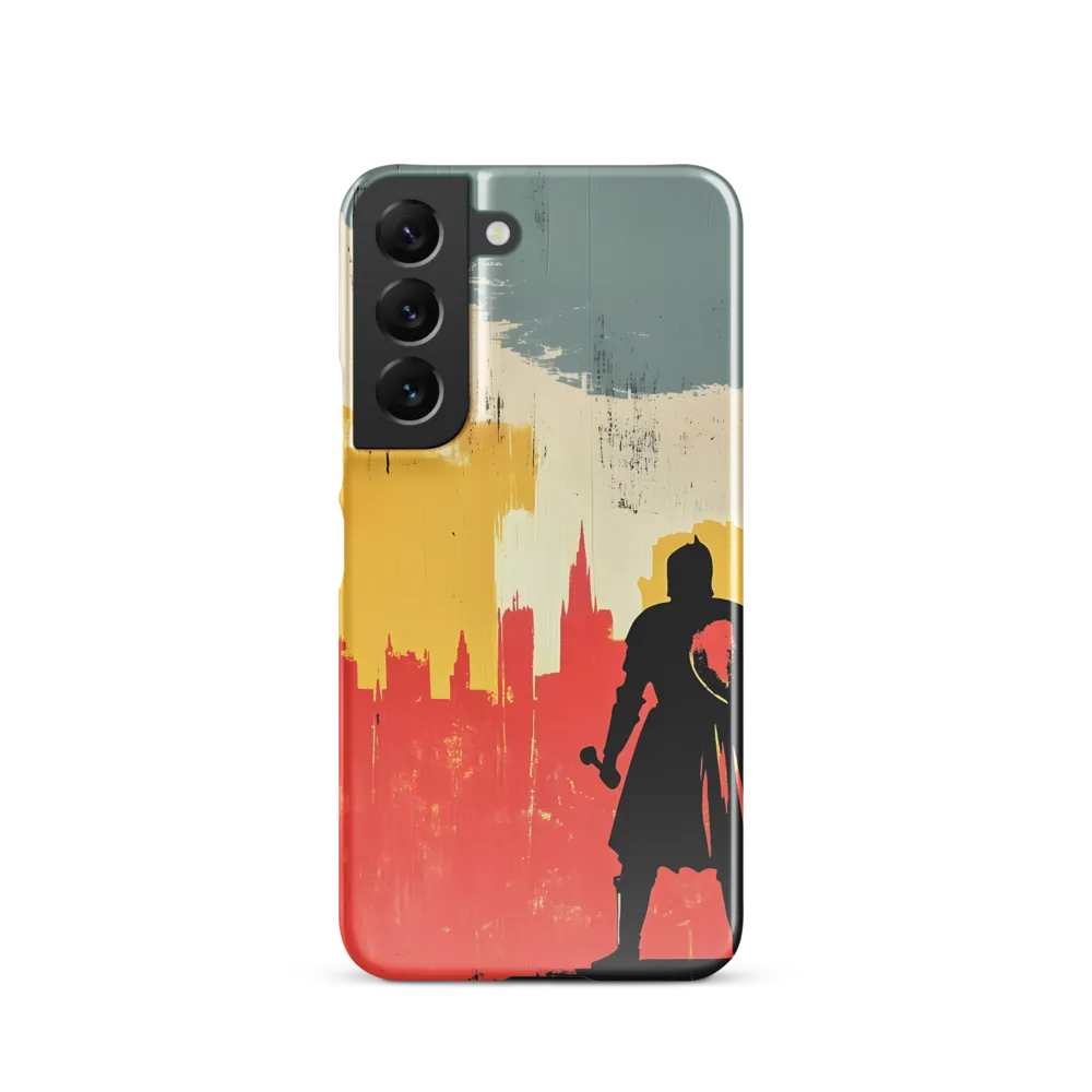 Hero in the Urban Dawn