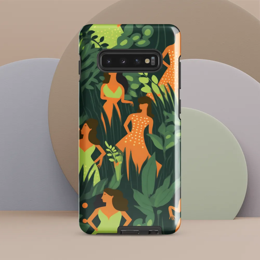 Harmony in Green