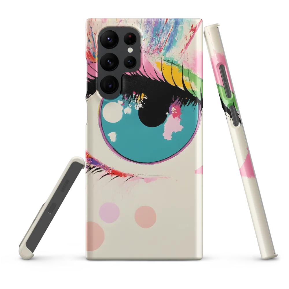Eye Candy: A Pop Art Vision