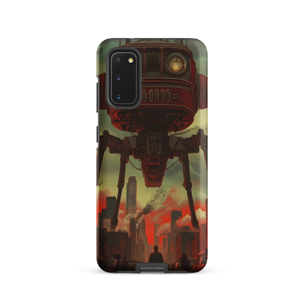The Monolith of Mechanization