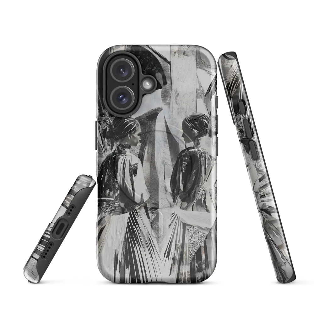 Reflections in Monochrome