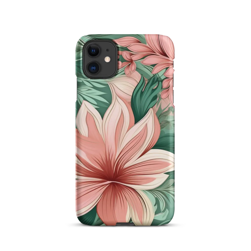 Tropical Blossoms