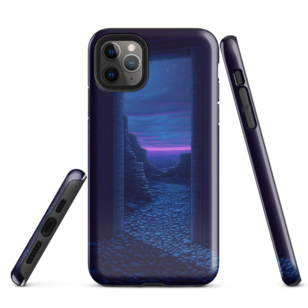 Portal to the Unknown | Phone Case |  11 Pro Max | Tough Case | Glossy