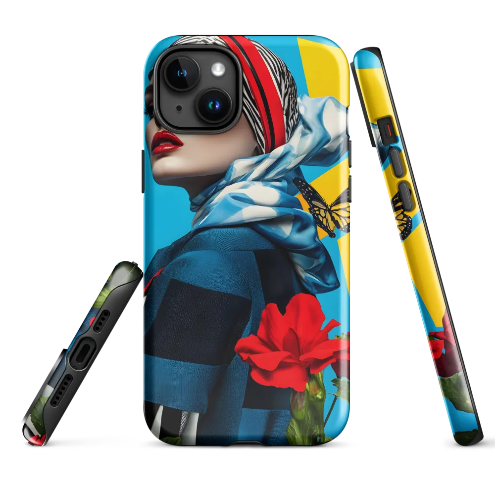 Vibrance and Elegance in Fashion