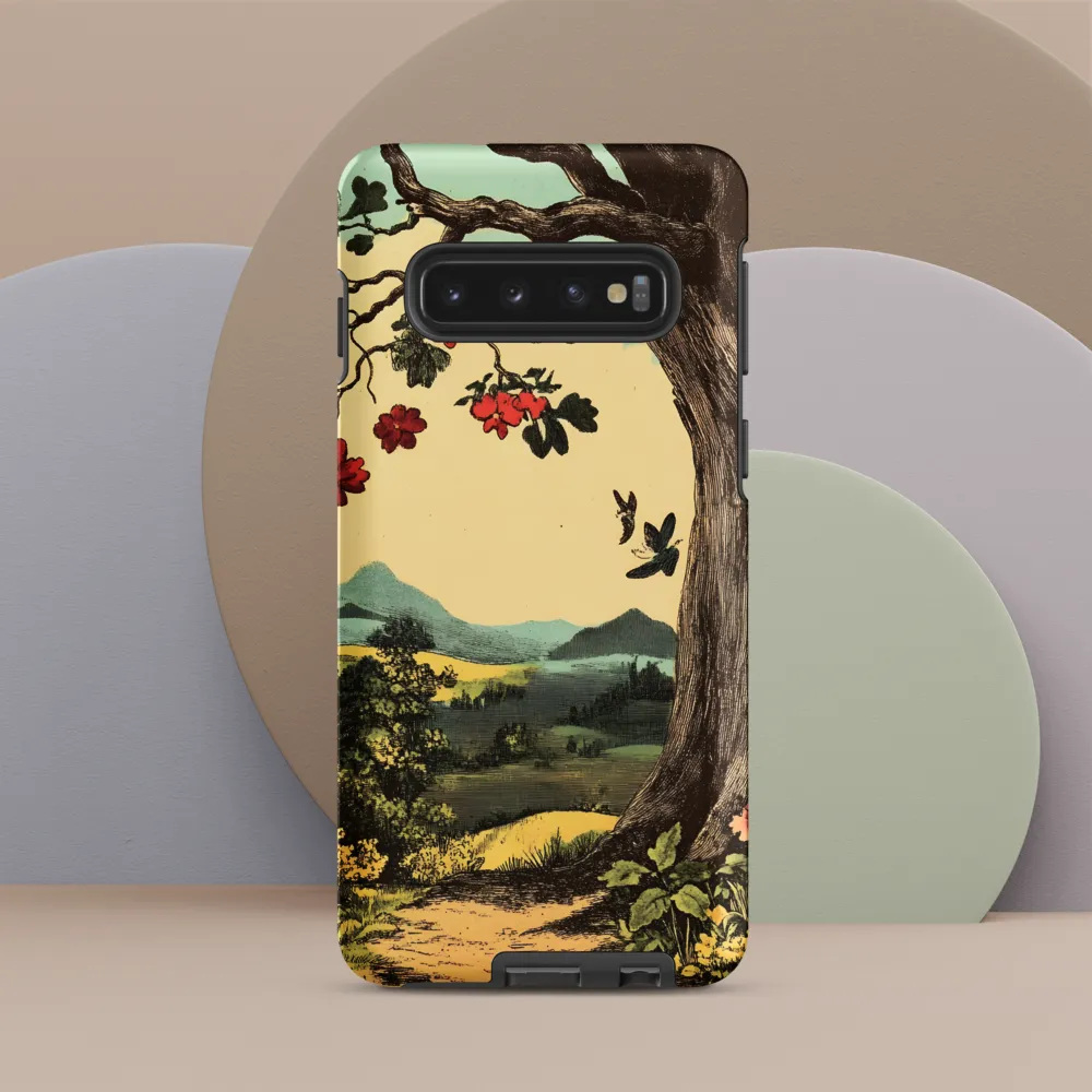 Whispers of a Vintage Landscape