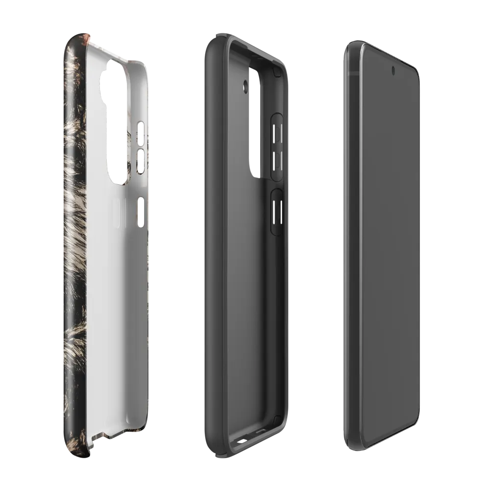 The Pack's Fury | Phone Case |  S21 FE | Tough Case | Glossy