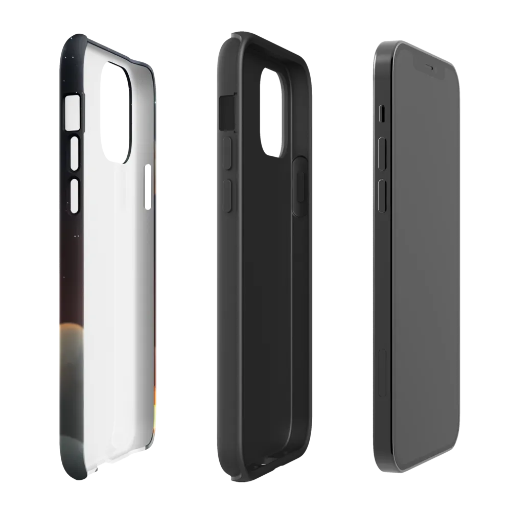 Launch into the Cosmos | Phone Case |  12 | Tough Case | Glossy
