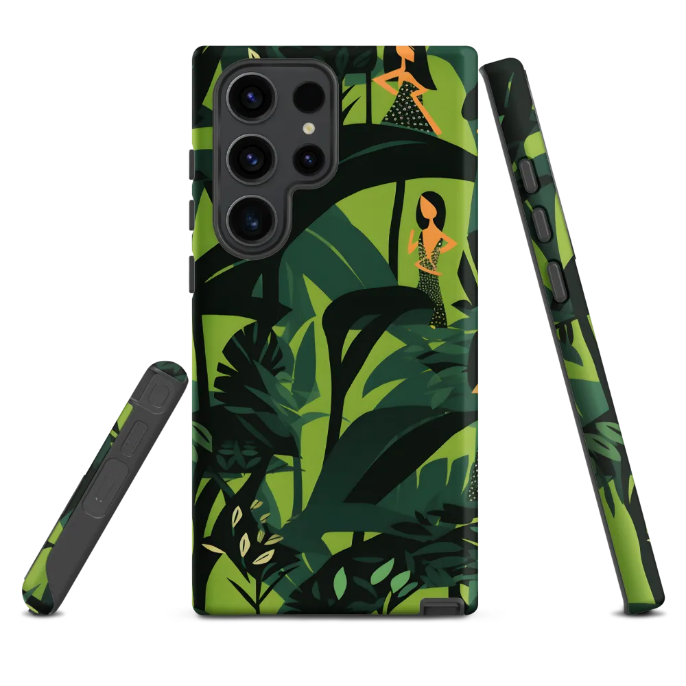 Harmony in Green