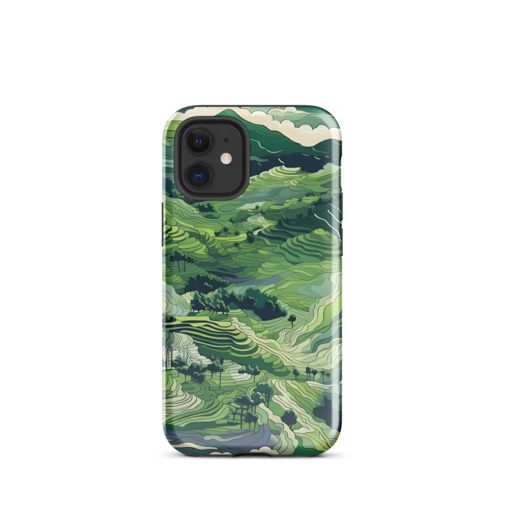 Harmony of the Lush Landscape