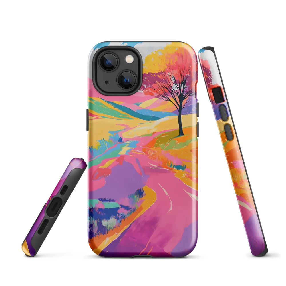 Vibrant Nature's Palette