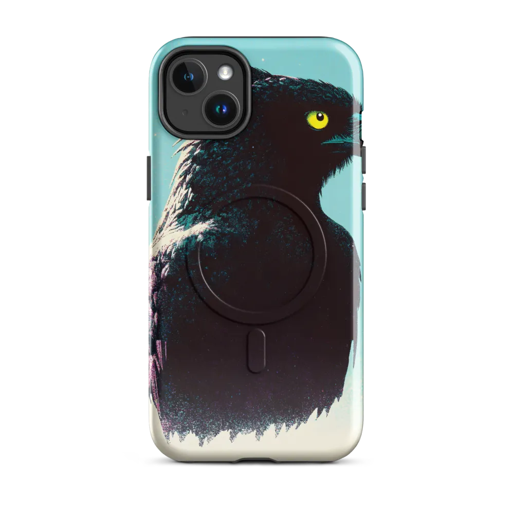 Eagle in Shadows: A Digital Odyssey