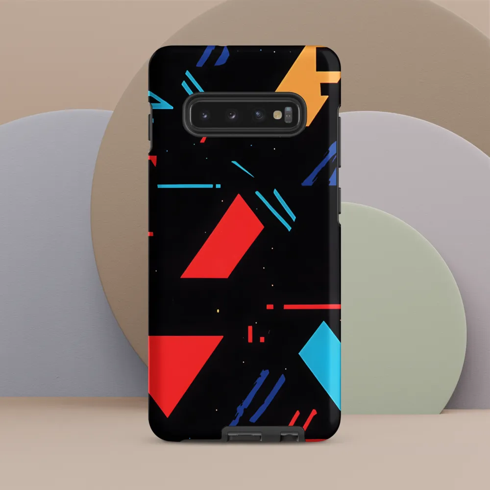 Dynamic Geometric Harmony