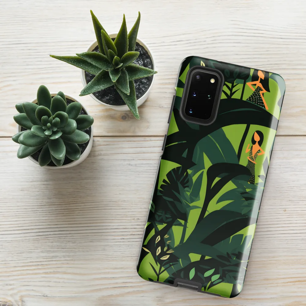 Harmony in Green